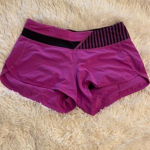 Lululemon shorts